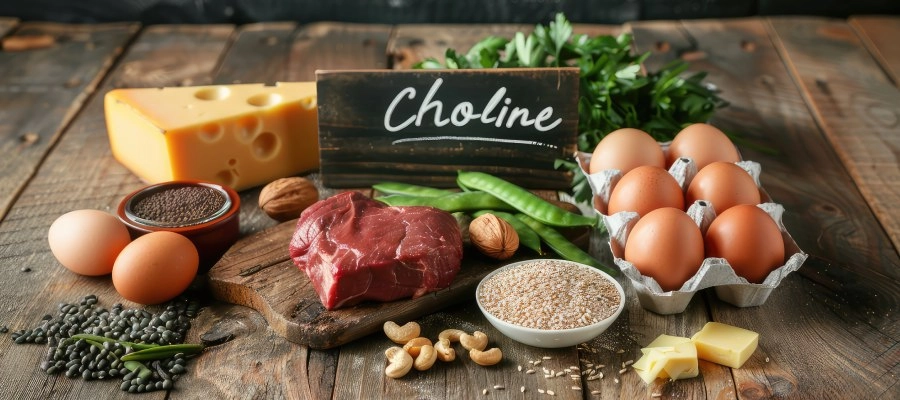 colina para que serve