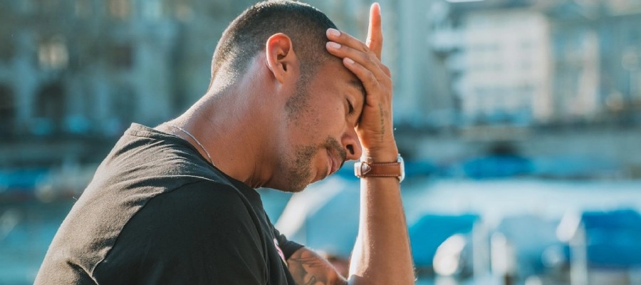 Causas da dor de cabe