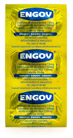 Blister Engov