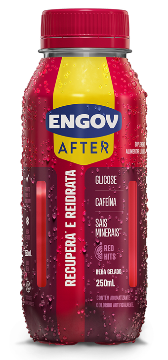 Engov After Red Hits
